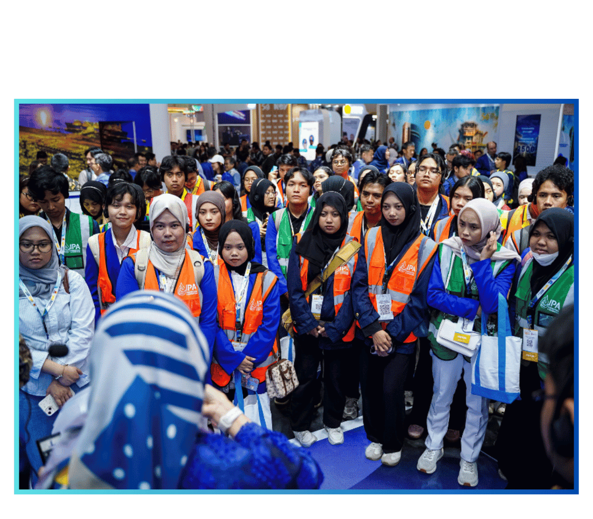 Student Visit IPA CONVEX 2026